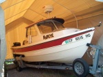 (Da Nag) 1985 C-Dory 16 Angler For Sale