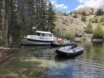 Highlight for Album: Fremont Lake Wyoming 2017