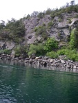 Near Lopez Pass