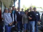 Friday Harbor May 19, 2012
Outside West Marine