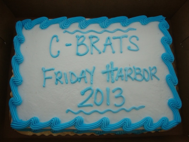 Friday Harbor CBGT 2013