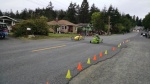 The Friday Harbor Soap Box Derby