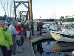 Friday Harbor 018 - Firefly Naming Ceremony