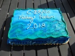 2018 Friday Harbor Cake