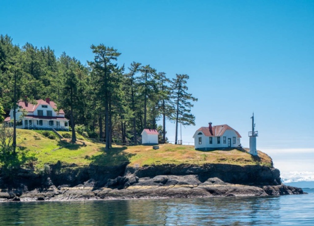 Turn Point light station