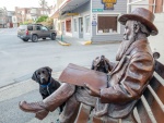 Tango explores Friday Harbor