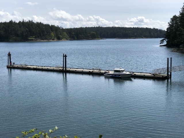 Pre Friday Harbor At Prevost Hbr - Where is everyone?!