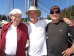 Joe Whetnall, Will 
and Jon Beltrami
