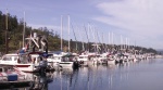 C-Dorys on H Dock - Another Angle