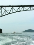 Deception pass fuel economy run