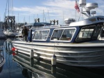 John & Kathy Schuler
came to the FH CBGT
with their new boat
PARADISE. Former owners
of CD25 CLARA.