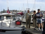 Roger & Sheryl of Idaho
    IN CAHOOTS
Christened by Rev. Dave