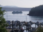 Saturday am Ferry to Canada