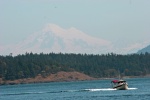 Mt. Baker and Rock-C