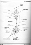 2004 Honda 40HP carb. schematic