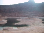 Lake Powell the surreal