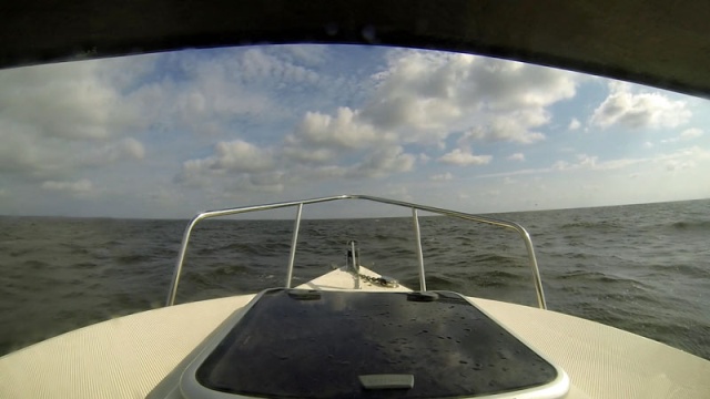 Mouth of the Neuse.