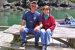 Casey&Mary at Jones Island SP
(San Juan Islands)