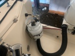 Propane Mount For New Cook Top