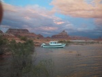Thumpers tonight Lake Powell August 007