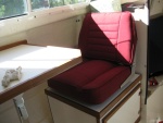 Modifications--Rear facing chair