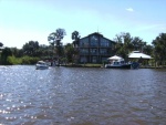 Johns Little Cottage on Apalachicola River  
