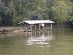 River Hunting Camps....Floating Free..No Rent