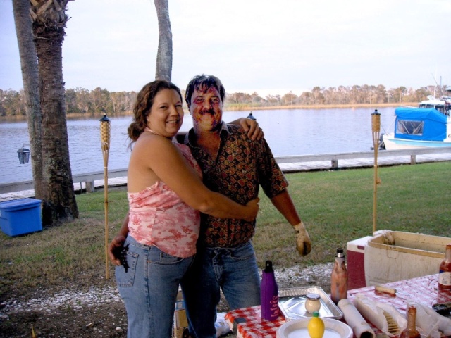 Even Oyster Shuckers need Love'n