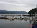 Cowichan Government Dock
DAYDREAM, SEA COASTER, 
R-MATEY & SEA SHIFT
ANITA MARIE is tucked in on the other side of the dock