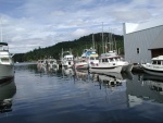 The Brat lineup at Genoa Bay Marina