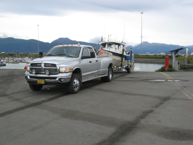 Homer Harbor 2007