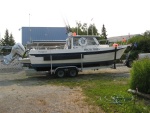 STARBOARD SIDE VIEW