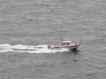 Over the waves with a load of halibut.
June 2010