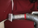 A/C exhaust Hose