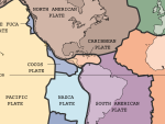 Tectonic plates Caribbean - Wikipedia