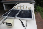 12 Solar Panels