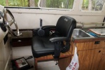 17 Helm Seat