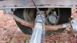 Magic Tilt Trailer tandem axel with brakes