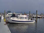 In Our Slip at 
Ragged Rock Marina
04/28/06