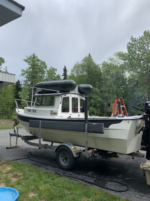 High Tide rides again (with new owner)