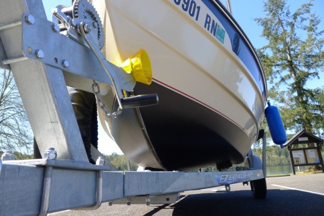 15
New Forward Bottom Paint