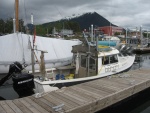 Side view of Sitka Classic