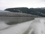 Taku glacier