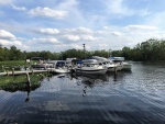 Docks at Clarks Fish Camp