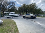 Mark and Yuka arrive with Waypoint in tow