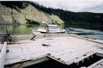 2003 (Hunkydory) Yukon River-Klondike 1 wreck