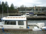 (Jeff and Diane) Bambina & Immacu-Nada getting ready to Cruise!