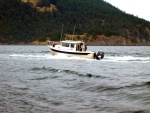 (Jeff and Diane) Eagle Point Boating