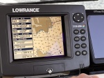 2007 Lowrance LCX-28C HD