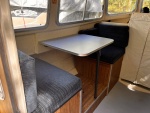 Upgraded Cushons and Table Top